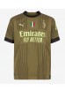Fotbalové Dres AC Milan Davide Calabria #2 Třetí Oblečení 2022-23 Krátký Rukáv